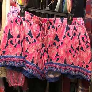 Lilly Pulitzer katia shorts